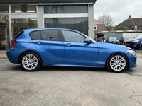 used BMW 116 1 Series 1.6 i M Sport Auto Euro 5 (s/s) 5dr