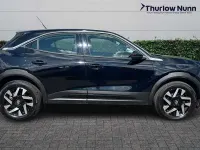 Used Vauxhall Mokka Edition 101 HP (74 kW) 2022 Black SUV