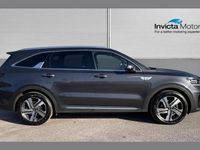 Used Kia Sorento 226 HP (166 kW) 2022 Grey SUV