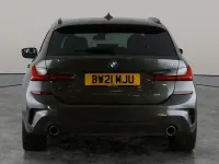Used BMW 330 M Sport 258 HP (189 kW) 2021 Grey Estate
