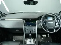 Used Land Rover Discovery Sport SE Dynamic 180 HP (132 kW) 2020 Black SUV