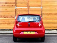 used Seat Mii S AC Hatchback