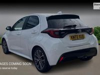 Used Toyota Yaris Hybrid 116 HP (85 kW) 2025 Hatchback