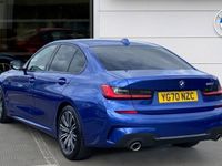 used BMW 320 3 Series i M Sport Saloon 2.0 4dr