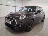 Used Mini Cooper S Hatch 189 HP (139 kW) 2021 Black Hatchback