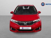 Used Honda Jazz S 102 HP (75 kW) 2020 Red Hatchback