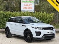 Used Land Rover Range Rover evoque HSE Dynamic 180 HP (132 kW) 2017 Hatchback