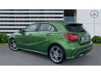 used Mercedes A160 A-ClassAMG Line Premium Plus 5dr Auto Petrol Hatchback