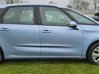 Used Citroën C4 Picasso VTR Sport 91 HP (66 kW) 2014 Blue MPV