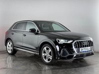Usado Audi Q3 S-Line 2021 Negro SUV