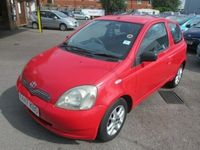 Used Toyota Yaris 2001 Hatchback