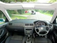 Used VW Golf IV 2001 Hatchback
