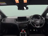 Used Kia ProCeed GT-Line 160 HP (117 kW) 2021 Grey Estate