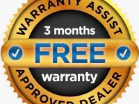 Second-hand Vauxhall Zafira SRi 140 CP (102 kW) 2017 Alb Monovolum