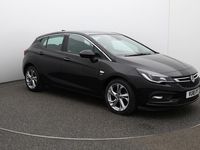 used Vauxhall Astra 1.4i Turbo SRi Nav Hatchback 5dr Petrol Manual Euro 6 (150 ps) Android Auto