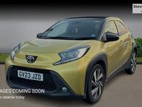 Used Toyota Aygo X 72 HP (52 kW) 2025 SUV