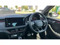 New Skoda Kamiq Design Edition 116 HP (85 kW) 2026 Graphite grey metallic black magic pearl effect SUV
