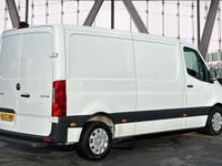 Used Mercedes Sprinter Premium 150 HP (110 kW) 2023 White Van