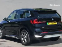 Used BMW iX1 xLine 230 kW (313 HP) 2024 Black SUV