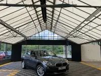 Used BMW X2 Comfort Edition 140 HP (102 kW) 2020 Mineral grey SUV