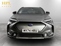 Used Subaru Solterra 160 kW (218 HP) 2024 Silver SUV