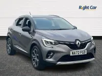 Used Renault Captur SE 2022 Grey/black  SUV