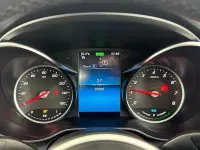 Used Mercedes C200 184 HP (135 kW) 2020 Blue Sedan