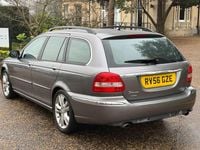 Used Jaguar X-type SE 2006 Grey Estate