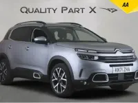 Used Citroën C5 Shine 2021 Grey Hatchback
