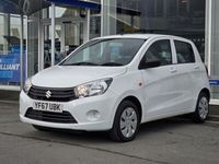 used Suzuki Celerio 1.0 SZ2 5dr Hatchback