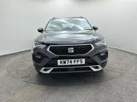 Used Seat Ateca SE Technology 150 HP (110 kW) 2024 Carbon black metallic SUV
