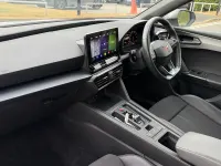 Used Cupra Leon VZ2 300 HP (220 kW) 2022 White Hatchback