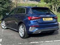 used Audi A3 e-tron 40 TFSI e S Line 5dr S Tronic