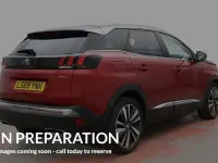 Used Peugeot 3008 Premium 131 HP (96 kW) 2019 Red SUV