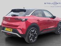 Used Vauxhall Mokka Ultimate 98 kW (134 HP) 2023 Red SUV