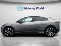 Used Jaguar I-Pace 294 kW (400 HP) 2022 Grey SUV