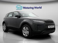 Used Land Rover Range Rover evoque S 163 HP (119 kW) 2024 Black SUV
