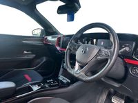 Used Vauxhall Mokka GS Line 130 HP (95 kW) 2023 Black SUV