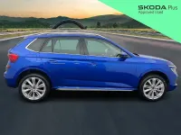 Ny Skoda Kamiq SE L 85 HK (62 kW) 2026 Blå SUV