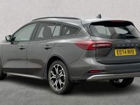 Used Ford Focus Active X 2024 Grey Estate