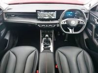 Used MG HS Trophy 169 HP (124 kW) 2024 Red SUV