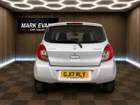 Used Suzuki Celerio 67 HP (49 kW) 2017 Silver Hatchback