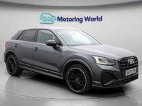 Used Audi Q2 Black Edition 150 HP (110 kW) 2026 SUV