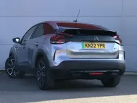 Second-hand Citroën e-C4 Shine 100 kW (136 CP) 2022 Gri Hatchback