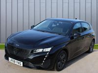 Used Peugeot 308 Active Premium 129 HP (94 kW) 2022 Black Hatchback