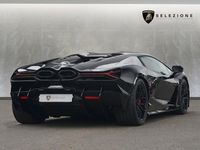 New Lamborghini Revuelto 2025 Black Coupe
