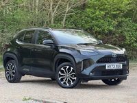 Used Toyota Yaris Hybrid Design 116 HP (85 kW) 2024 Eclipse black SUV