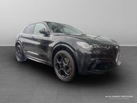 Used Alfa Romeo Stelvio Quadrifoglio 519 HP (381 kW) 2024 Black SUV