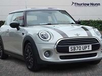 Used Mini Cooper Classic 136 HP (100 kW) 2021 Silver Hatchback