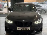 Gebraucht BMW 220 M Sport 190 PS (139 kW) 2020 Coupé